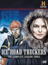 Poster for Ice Road Truckers Season 3