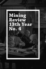 Poster for Mining Review 13th Year No. 4 