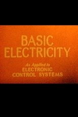 Poster for Electronic Control System of the C-1 Auto Pilot Part 1: Basic Electricity as Applied to Electronic Control System 