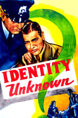 Poster for Identity Unknown 