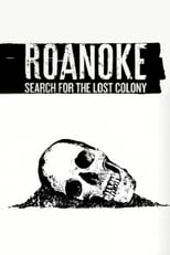 Poster for Roanoke: Search for the Lost Colony 