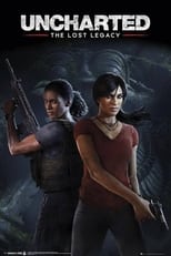 Poster for Uncharted The Lost Legacy 