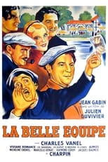 Poster for They Were Five