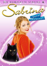 Poster zu Staffel 4 – Sabrina - total verhext!