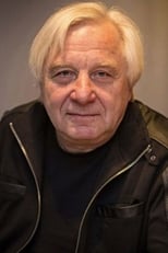 Foto retrato de Andrzej Sekula