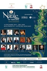 Poster for Concerto di Natale in Vaticano 2019