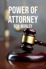Power of Attorney: Don Worley poster image