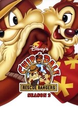 Poster for Chip 'n' Dale Rescue Rangers Season 2