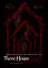 Three House poster