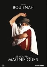 Poster for Michel Boujenah - Les Nouveaux Magnifiques