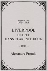 Poster for Liverpool, entrée dans Clarence Dock