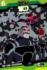 Poster for Ben 10: Omniverse Season 6