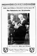 Poster for Das Geheimnis der Briefmarke 