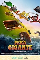 La increíble historia de la pera gigante