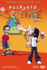 Poster for Backyard Science Season 3