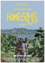 Poster for Homeboys 