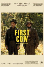 First Cow – A Primeira Vaca da América