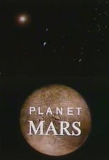 Poster for Planet Mars 