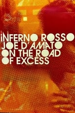 Poster for Inferno Rosso: Joe D'Amato on the Road of Excess 