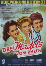 Poster for Drei Mädels vom Rhein
