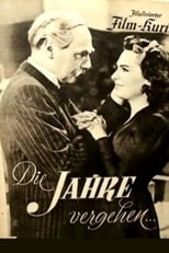 Poster for Die Jahre vergehen 