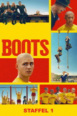 Poster zu Staffel 1 – Boots