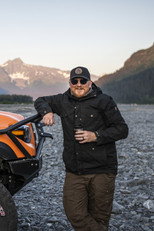 Clay Croft as Himself in Expedition Overland