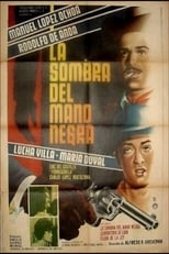 Poster for La sombra del mano negra