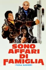 Poster di Sono affari di famiglia