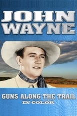 Poster for Guns Along The Trail