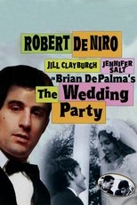 Poster for The Wedding Party