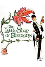 Poster for The Little Shop of Horrors