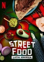 Poster for Street Food: Latin America