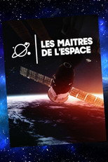 Les maîtres de l'espace poster