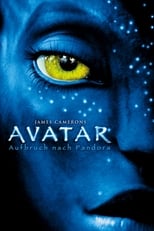 Filmposter: Avatar - Aufbruch nach Pandora