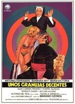 Poster for Unos granujas decentes