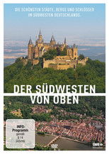 Der Südwesten von oben poster
