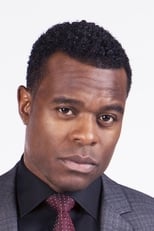 Poster van Lyriq Bent