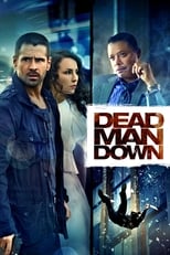 Poster for Dead Man Down 