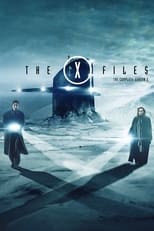 Poster for The X-Files Season 2