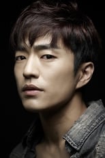 Foto retrato de Jung Moon-sung