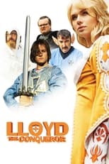 Poster for Lloyd the Conqueror