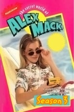 Poster for The Secret World of Alex Mack Season 3