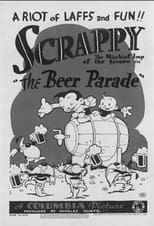 Poster for Beer Parade
