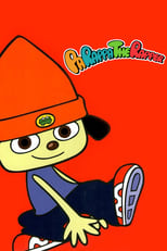 Poster for PaRappa the Rapper