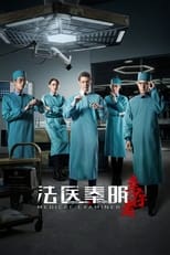 Poster for Medical Examiner Dr. Qin: The Survivor