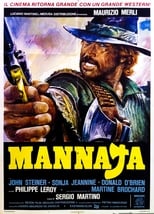 Poster di Mannaja