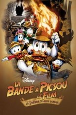 La Bande à Picsou, le film : Le Trésor de la lampe perdue poster