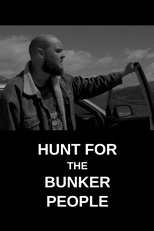Hunt for the Bunker People poster movie