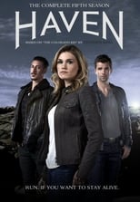 Poster for Haven Season 5